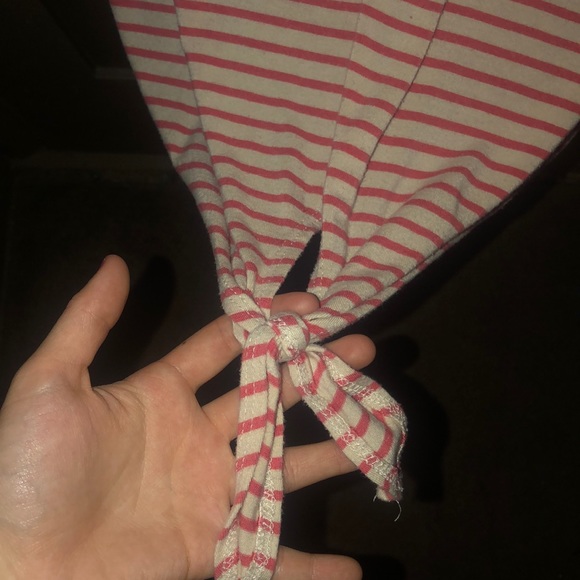 Comfy striped shirt - Picture 2 of 2